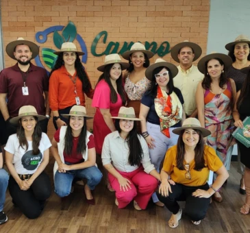 Evento RH Talentos do Campo